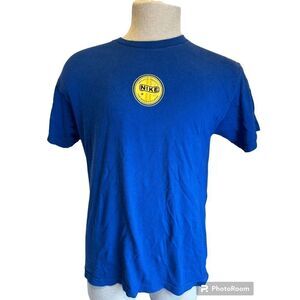 Nike Vintage T-Shirt 1994-1999 Short Sleeves Sz XL Crew Neck Cotton Made in USA